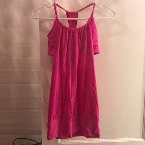 Lululemon tank